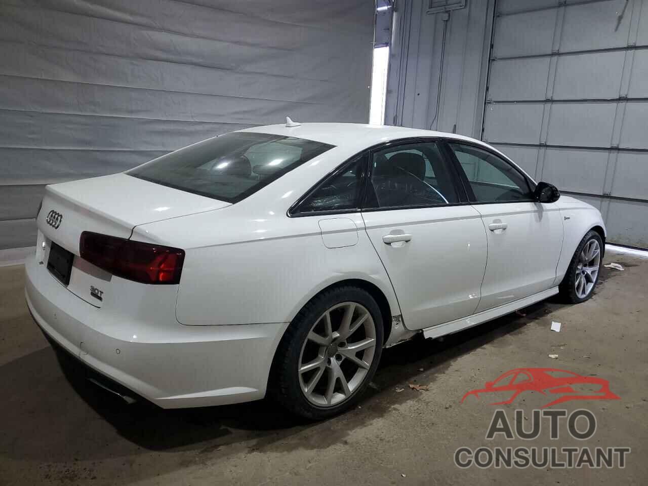 AUDI A6 2018 - WAUF3AFC2JN109084