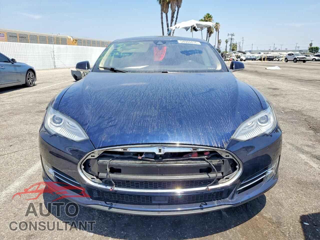 TESLA MODEL S 2015 - 5YJSA1H12FFP79792