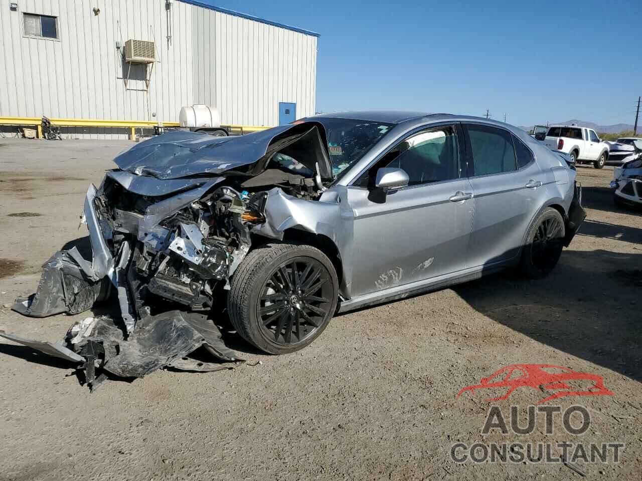 TOYOTA CAMRY 2021 - 4T1K61AK4MU526509