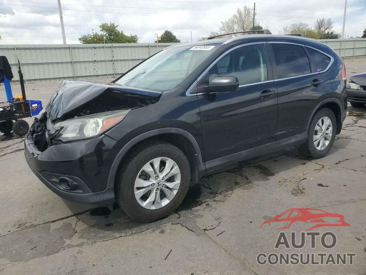 HONDA CRV 2012 - 2HKRM4H5XCH614869