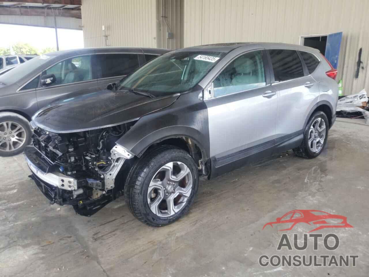 HONDA CRV 2018 - 7FARW1H55JE011157