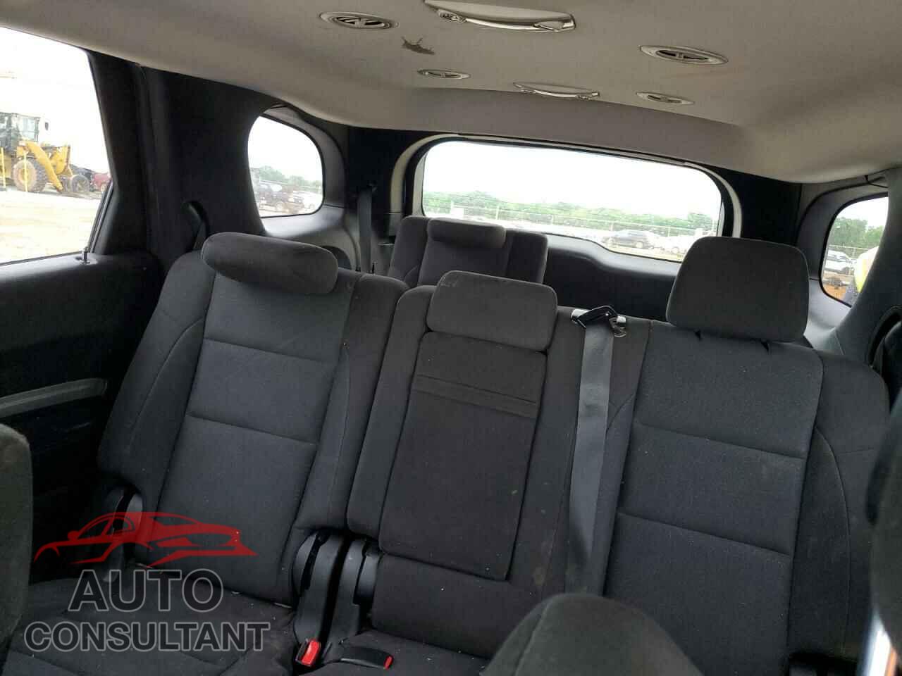 DODGE DURANGO 2013 - 1C4RDHAG4DC671861