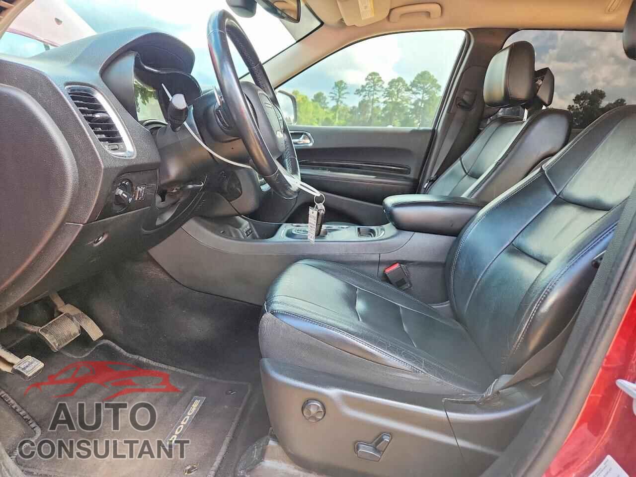 DODGE DURANGO 2014 - 1C4RDHDG5EC443378