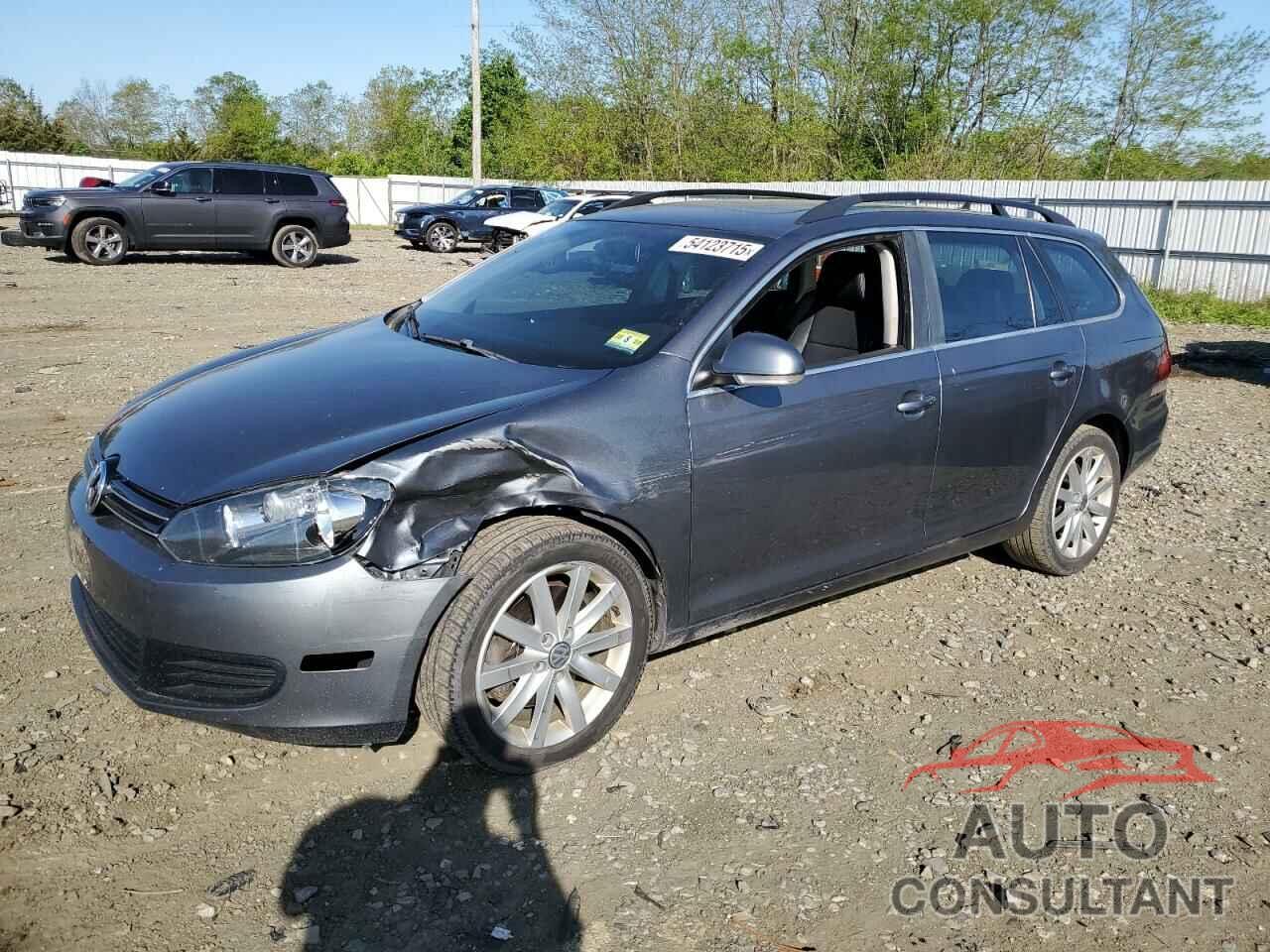 VOLKSWAGEN JETTA 2013 - 3VWPL7AJ3DM689134