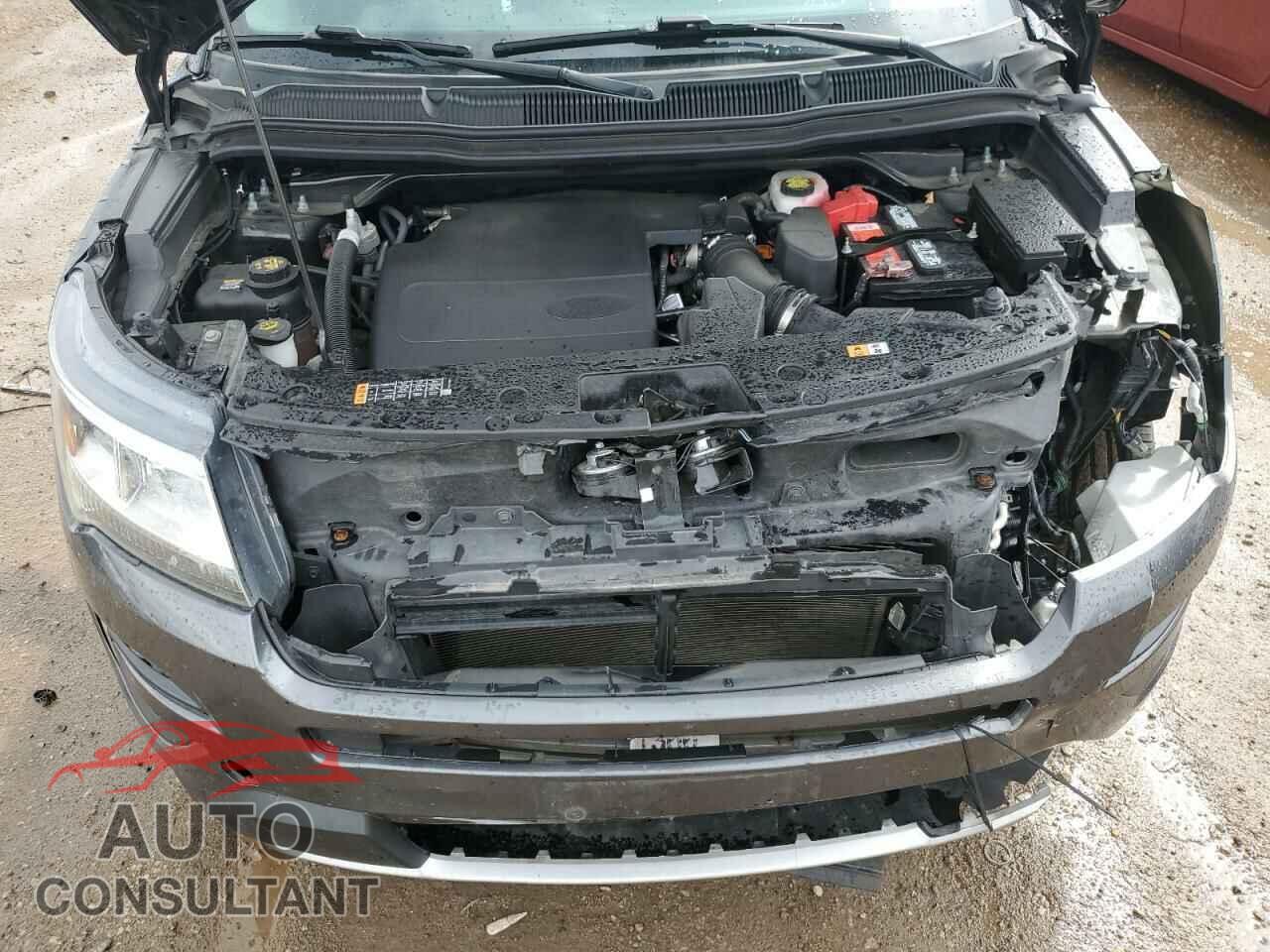 FORD EXPLORER 2017 - 1FM5K8D80HGE20421