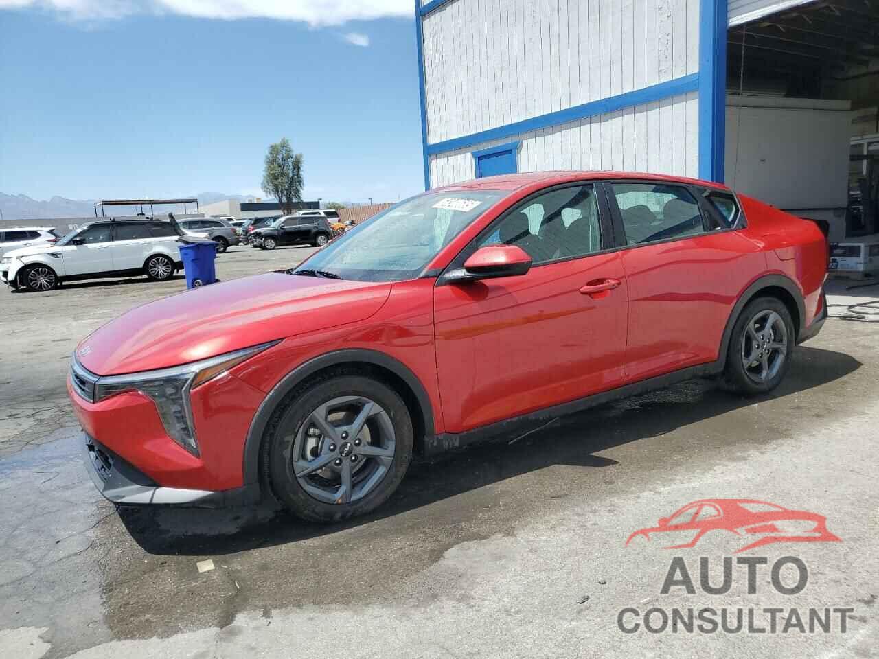KIA K4 LX 2025 - 3KPFT4DE3SE072187
