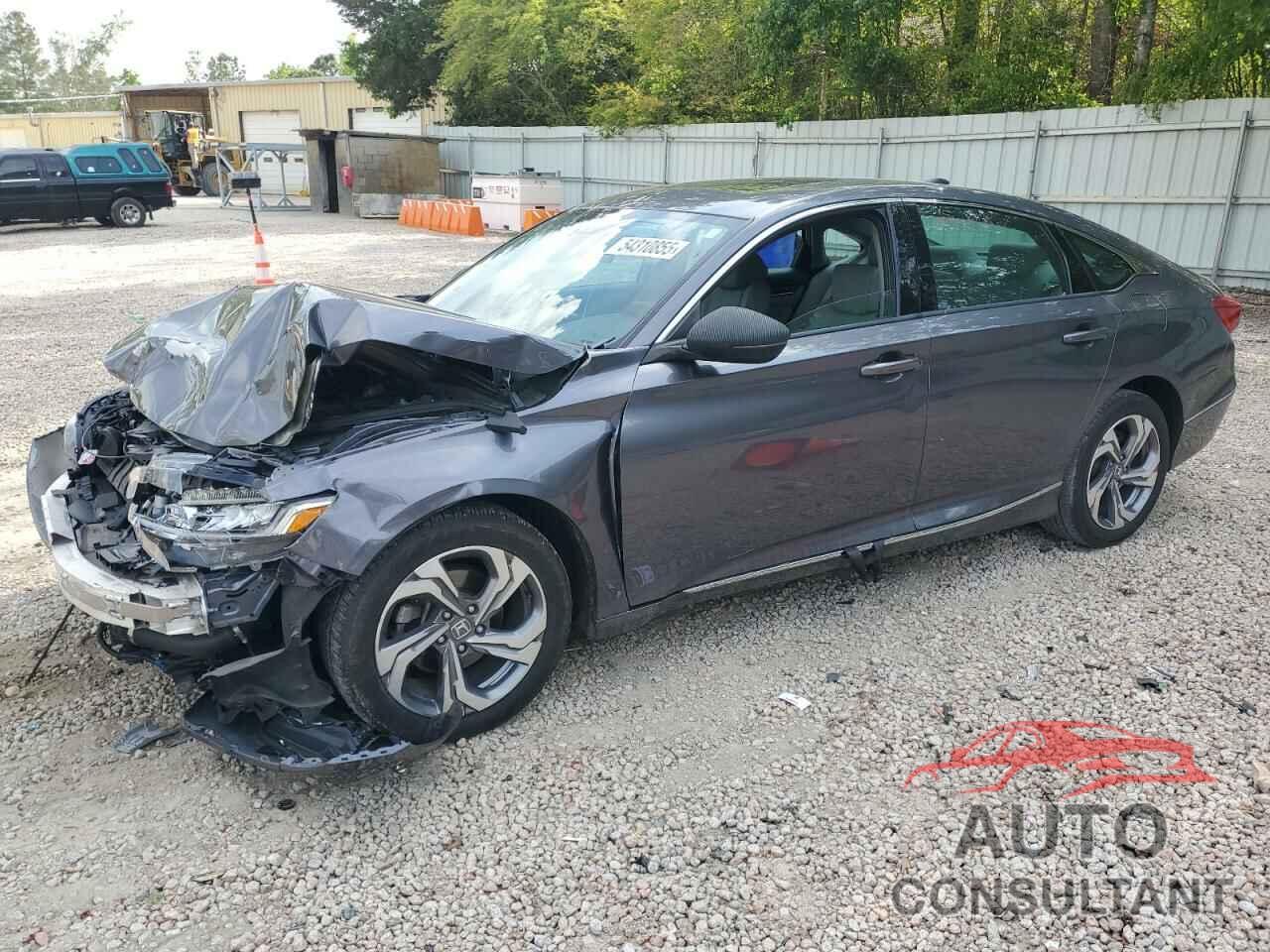 HONDA ACCORD 2020 - 1HGCV1F58LA126890