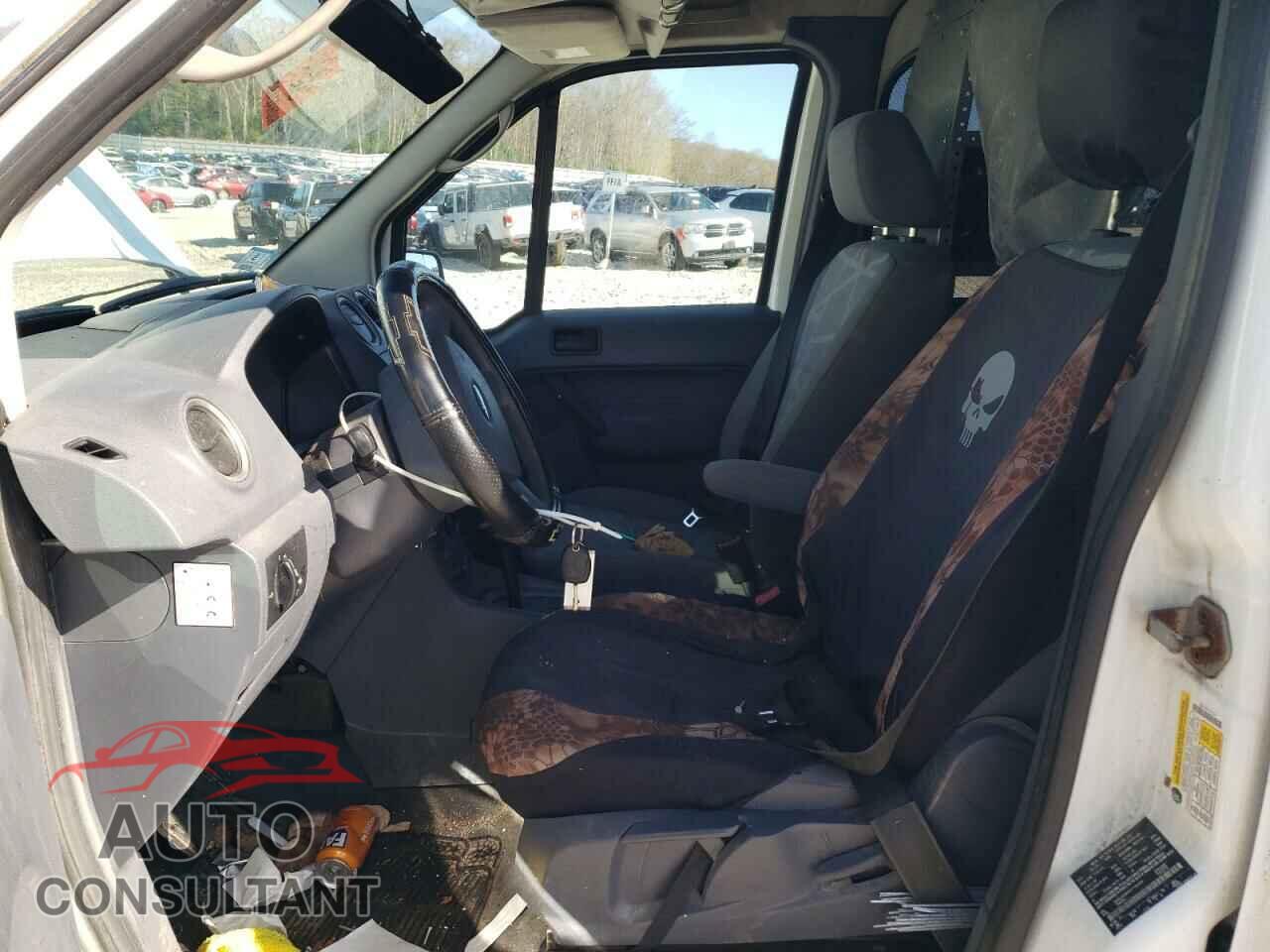 FORD TRANSIT 2012 - NM0LS6BNXCT118348