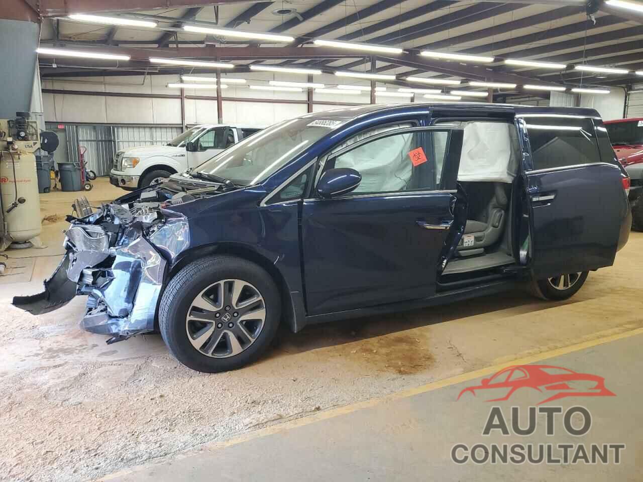 HONDA ODYSSEY 2015 - 5FNRL5H9XFB046153