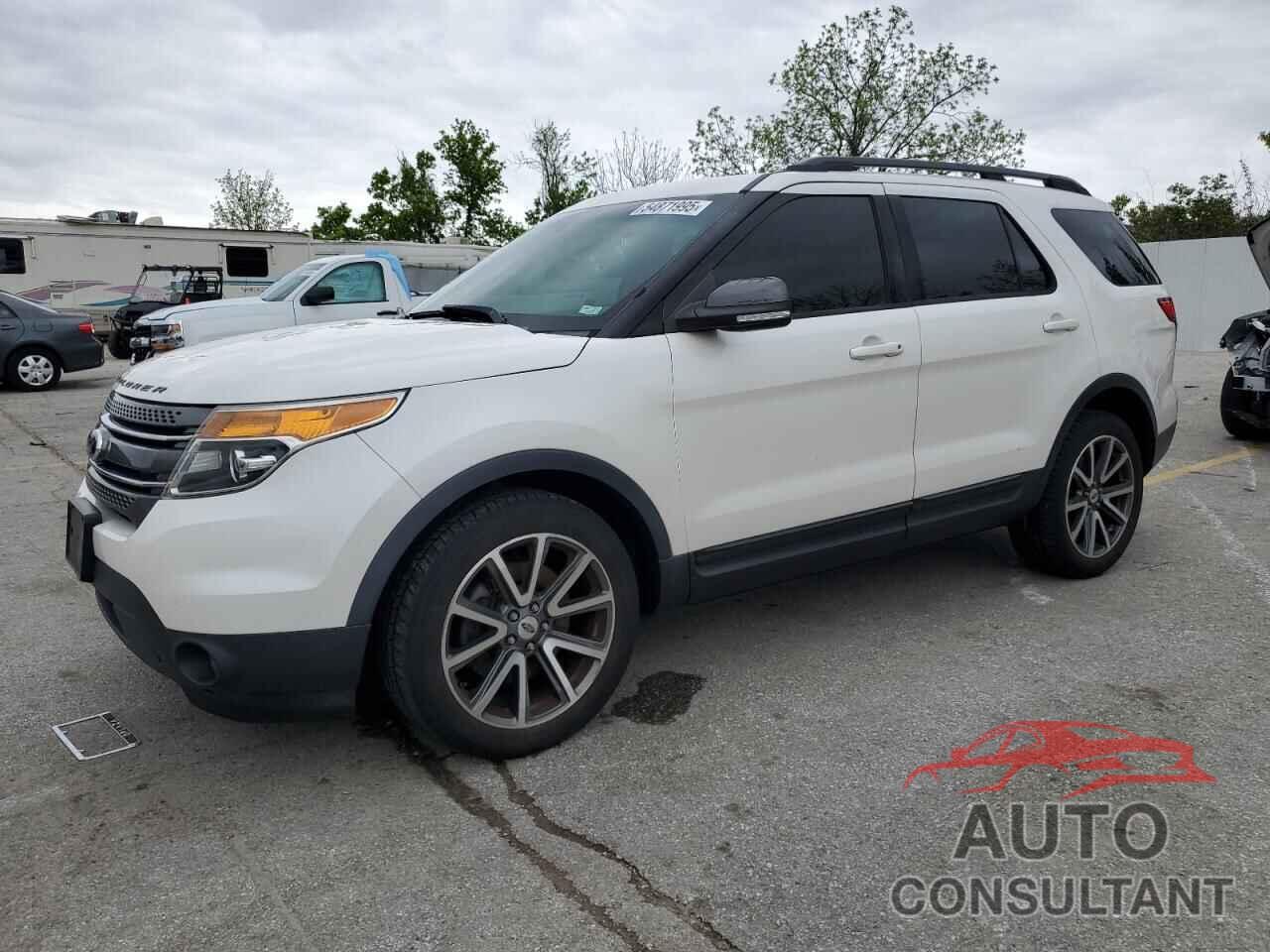 FORD EXPLORER 2015 - 1FM5K8D87FGB89708