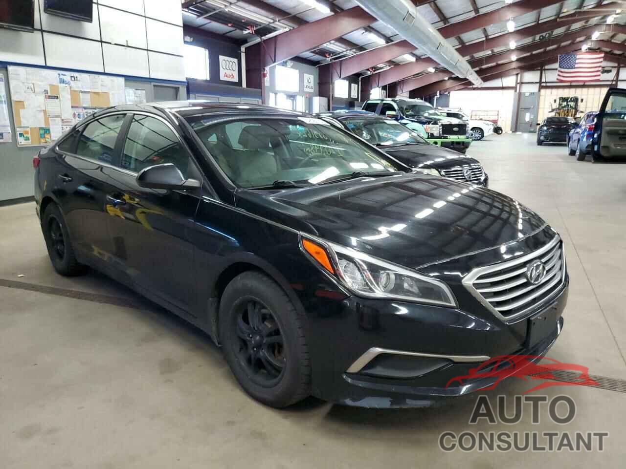 HYUNDAI SONATA 2017 - 5NPE24AAXHH451370