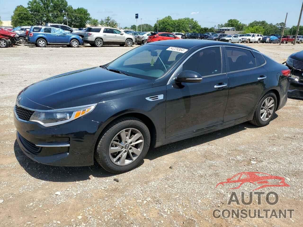 KIA OPTIMA 2016 - 5XXGT4L31GG104752