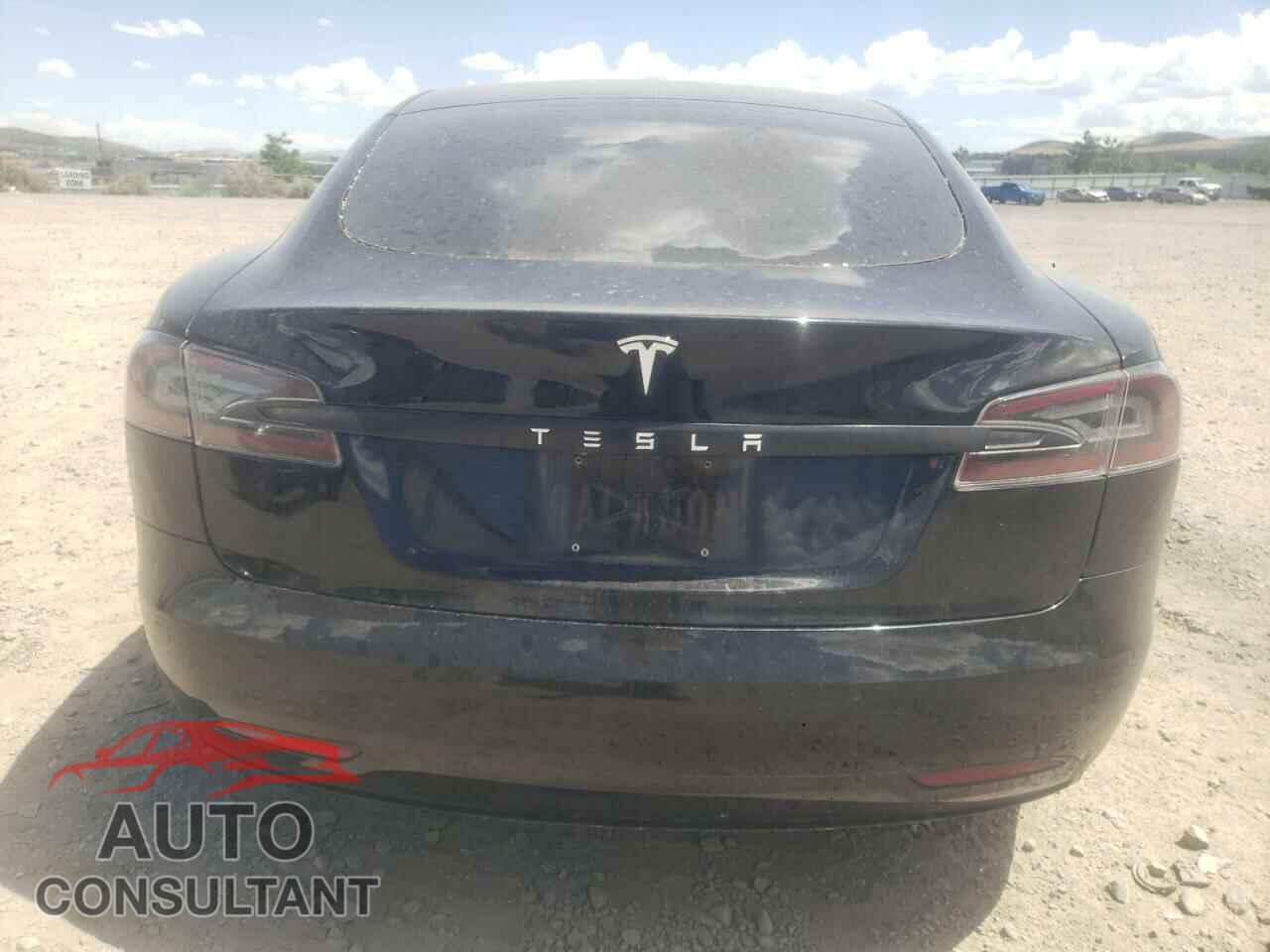 TESLA MODEL S 2020 - 5YJSA1E26LF415612