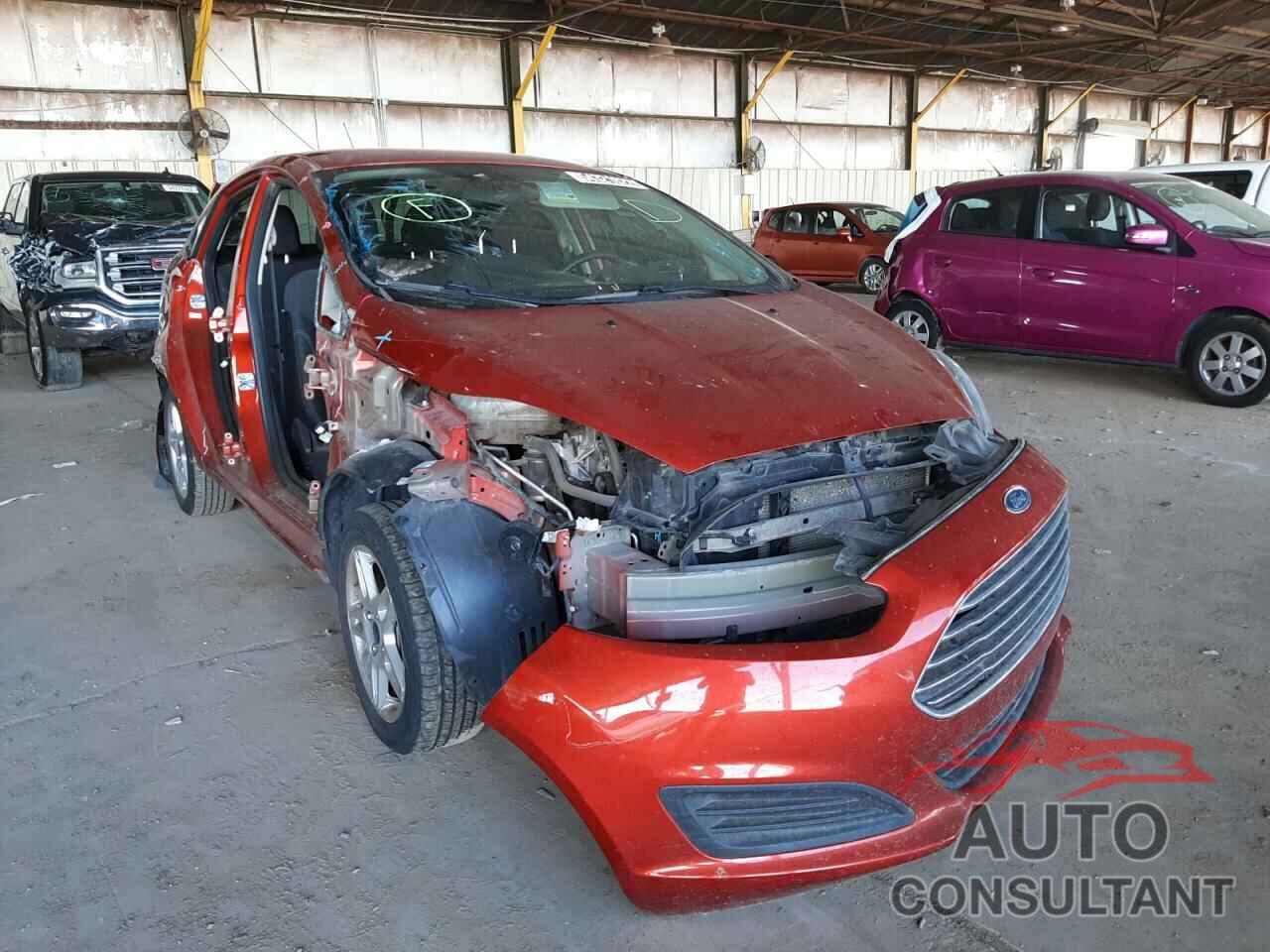 FORD FIESTA 2018 - 3FADP4BJXJM106454