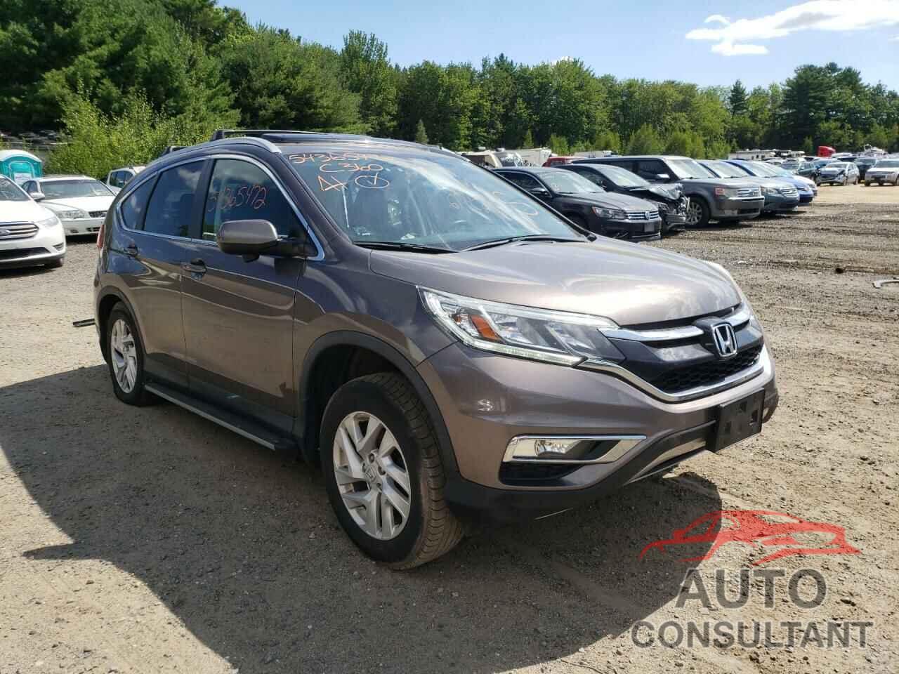 HONDA CRV 2016 - 2HKRM4H79GH673788