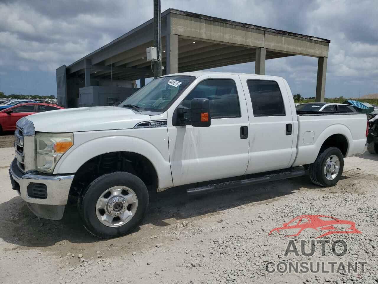 FORD F250 2012 - 1FT7W2B63CEA07395