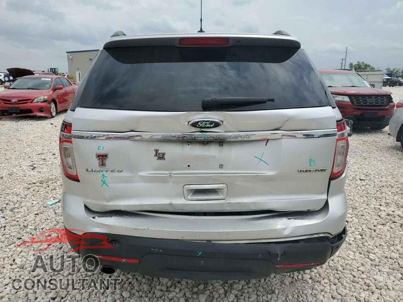 FORD EXPLORER 2014 - 1FM5K7F88EGB64242