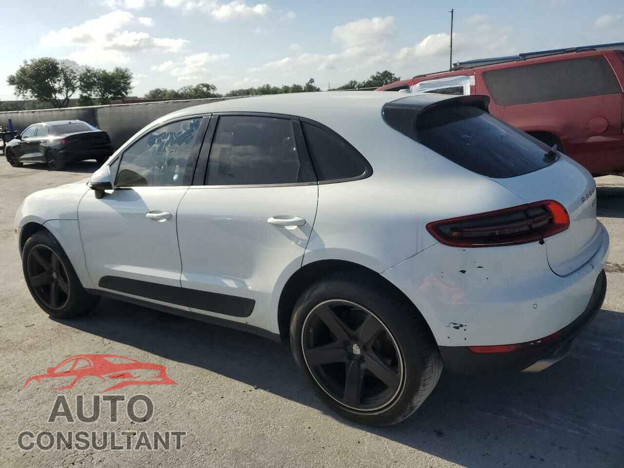 PORSCHE MACAN 2018 - WP1AA2A57JLB22375