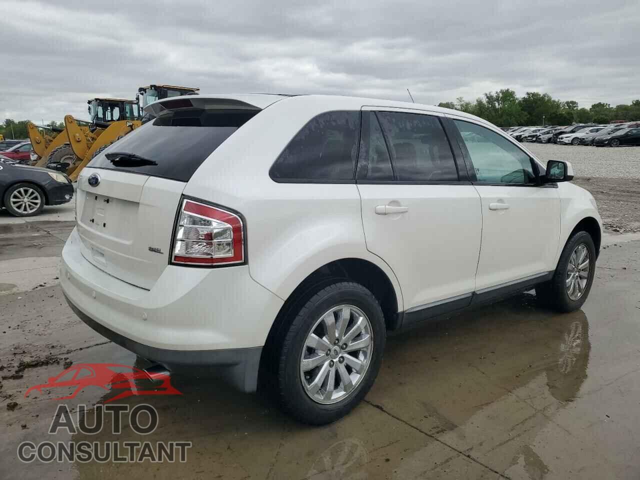 FORD EDGE 2010 - 2FMDK3JC4ABB12866