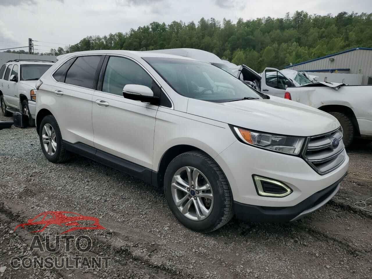 FORD EDGE 2015 - 2FMTK4J83FBC06516