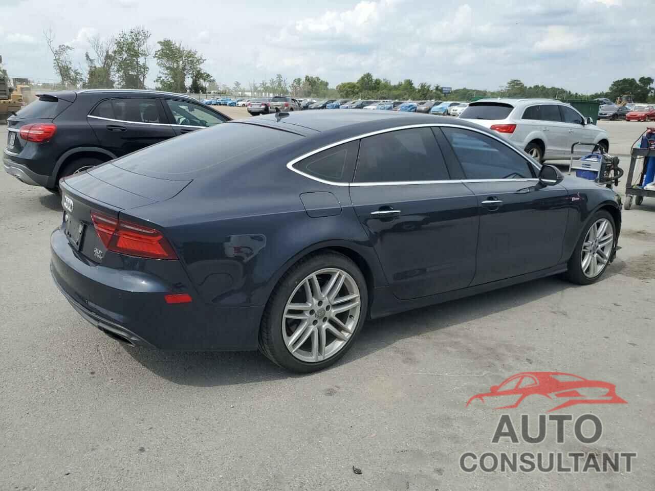 AUDI A7 2016 - WAUWGAFC4GN193485