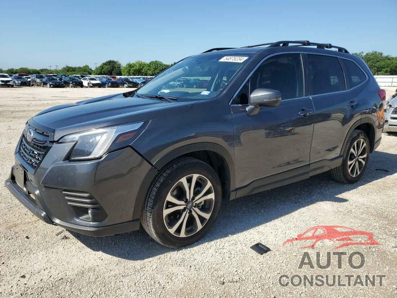 SUBARU FORESTER 2024 - JF2SKALC8RH467228