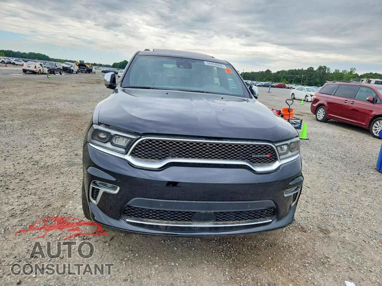 DODGE DURANGO 2023 - 1C4SDJET4PC550803