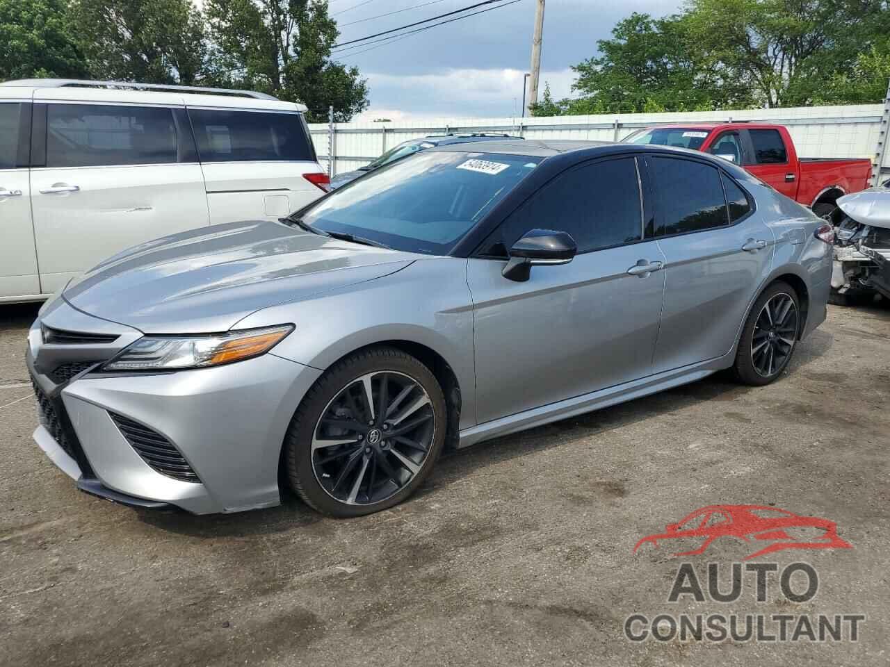 TOYOTA CAMRY 2019 - 4T1B61HK2KU173979