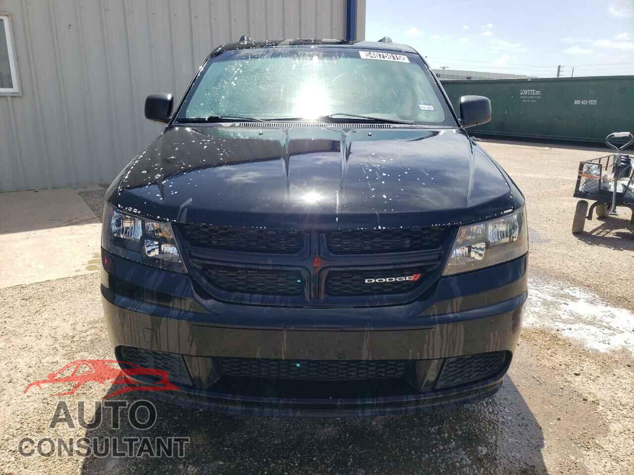 DODGE JOURNEY 2017 - 3C4PDCAB1HT573587