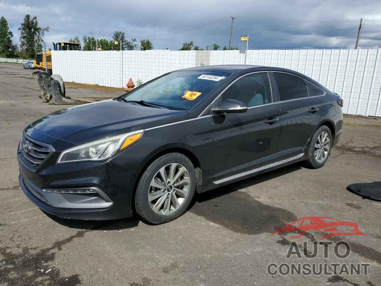 HYUNDAI SONATA 2016 - 5NPE34AF2GH281030