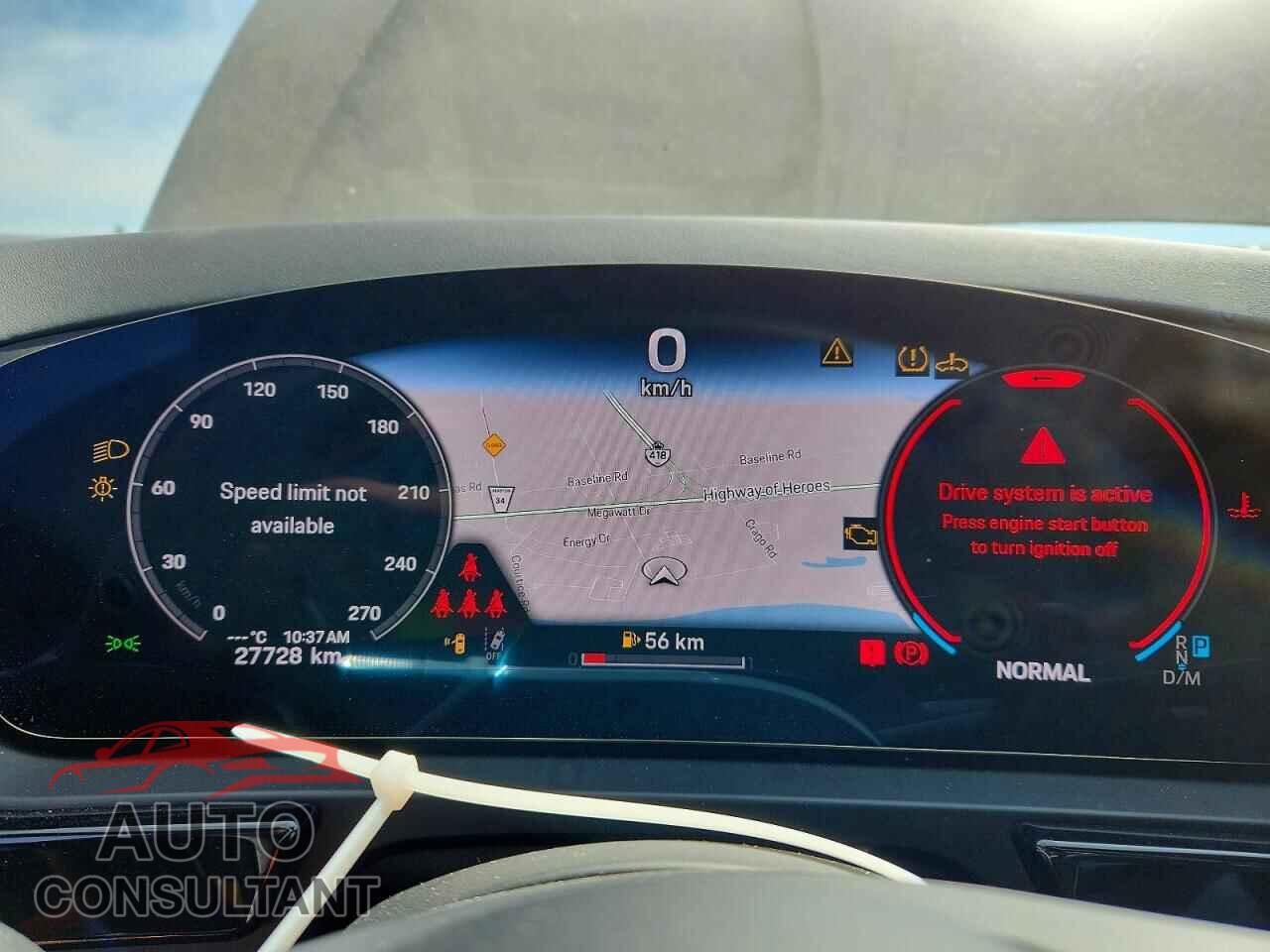 PORSCHE CAYENNE 2025 - WP1AA2AY8SDA03207