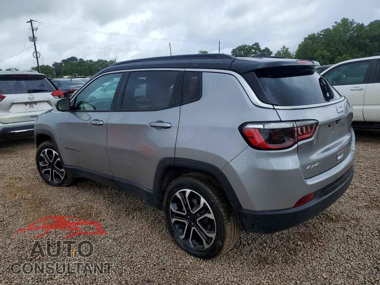 JEEP COMPASS 2024 - 3C4NJDCN7RT597360