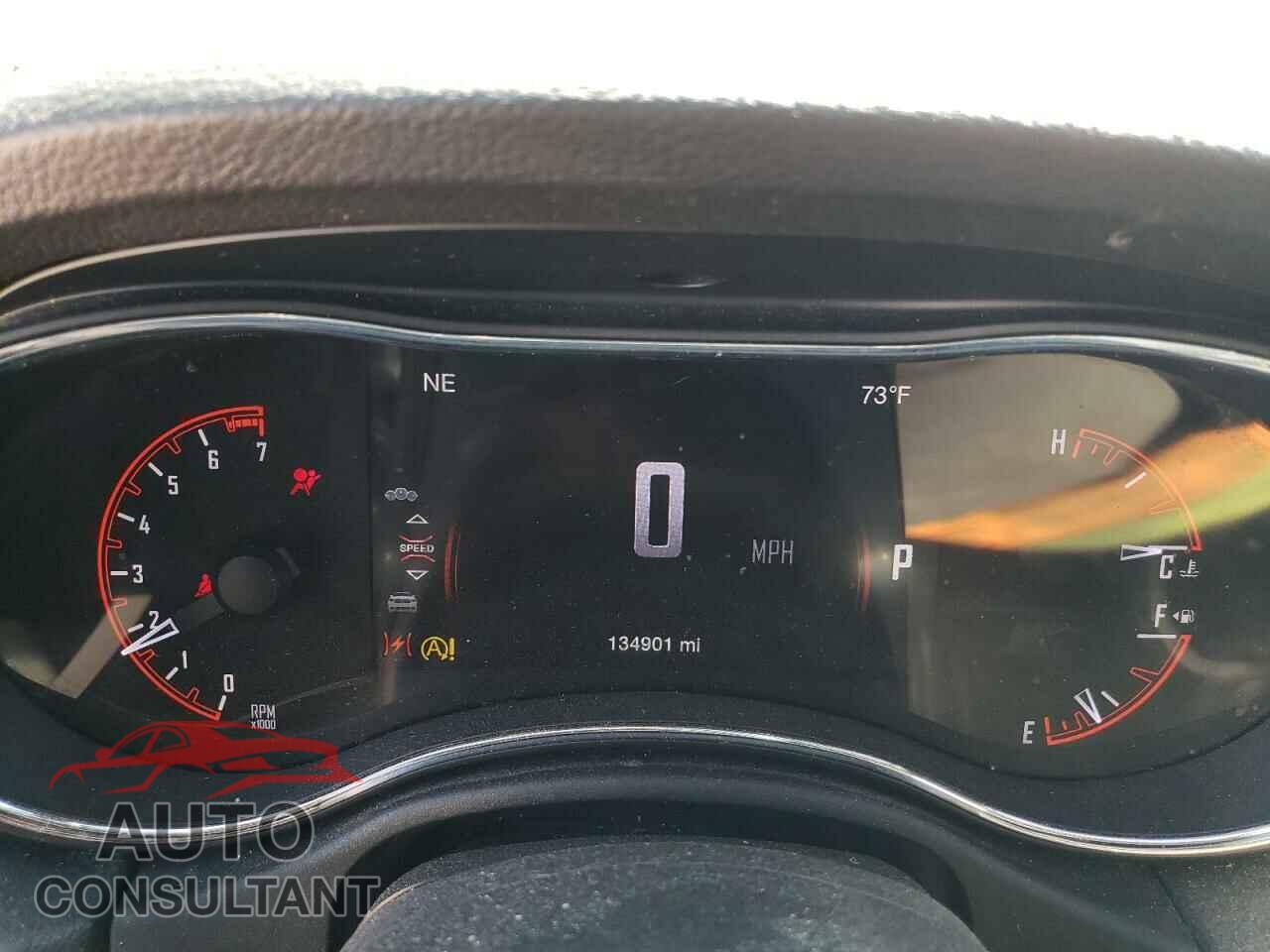 DODGE DURANGO 2017 - 1C4RDJDG7HC703937