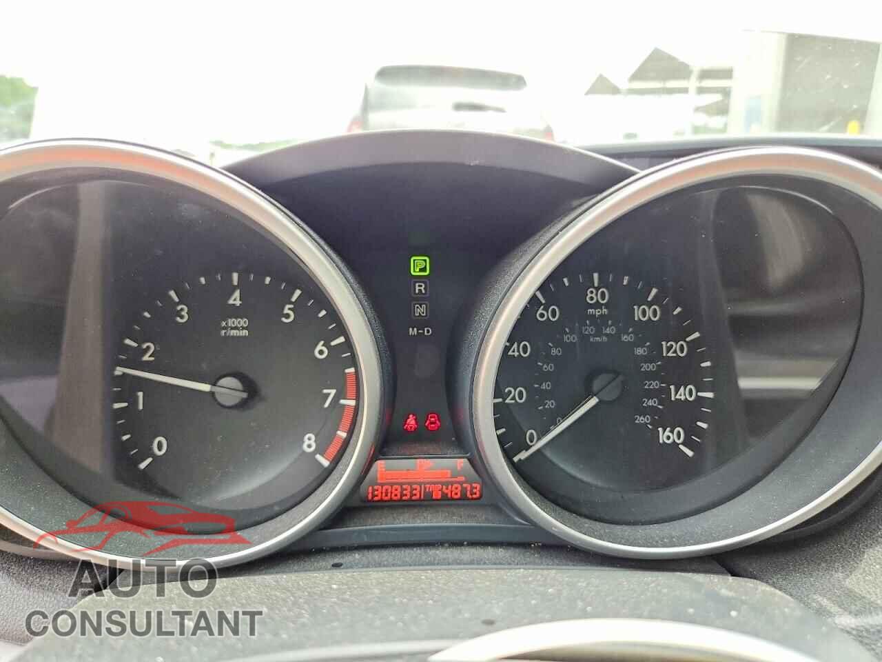 MAZDA 3 2010 - JM1BL1SF0A1148622