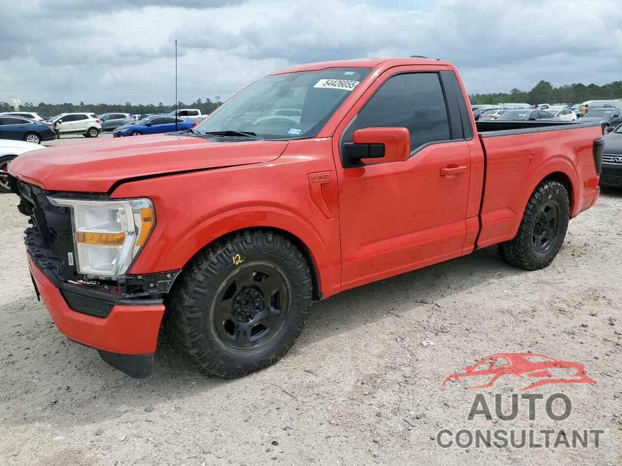 FORD All Models 2022 - 1FTMF1C59NKE04407