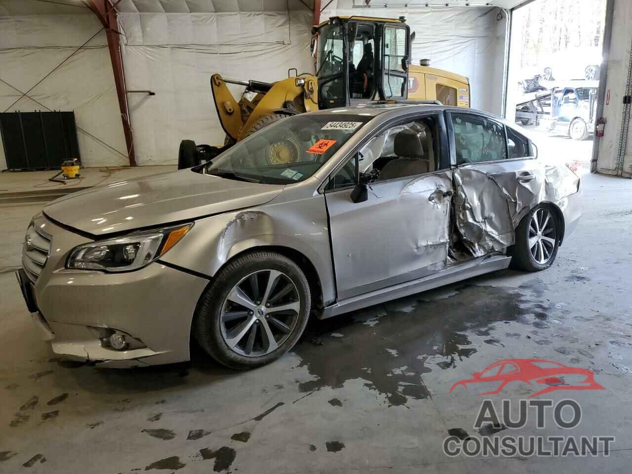SUBARU LEGACY 2015 - 4S3BNAN63F3069429
