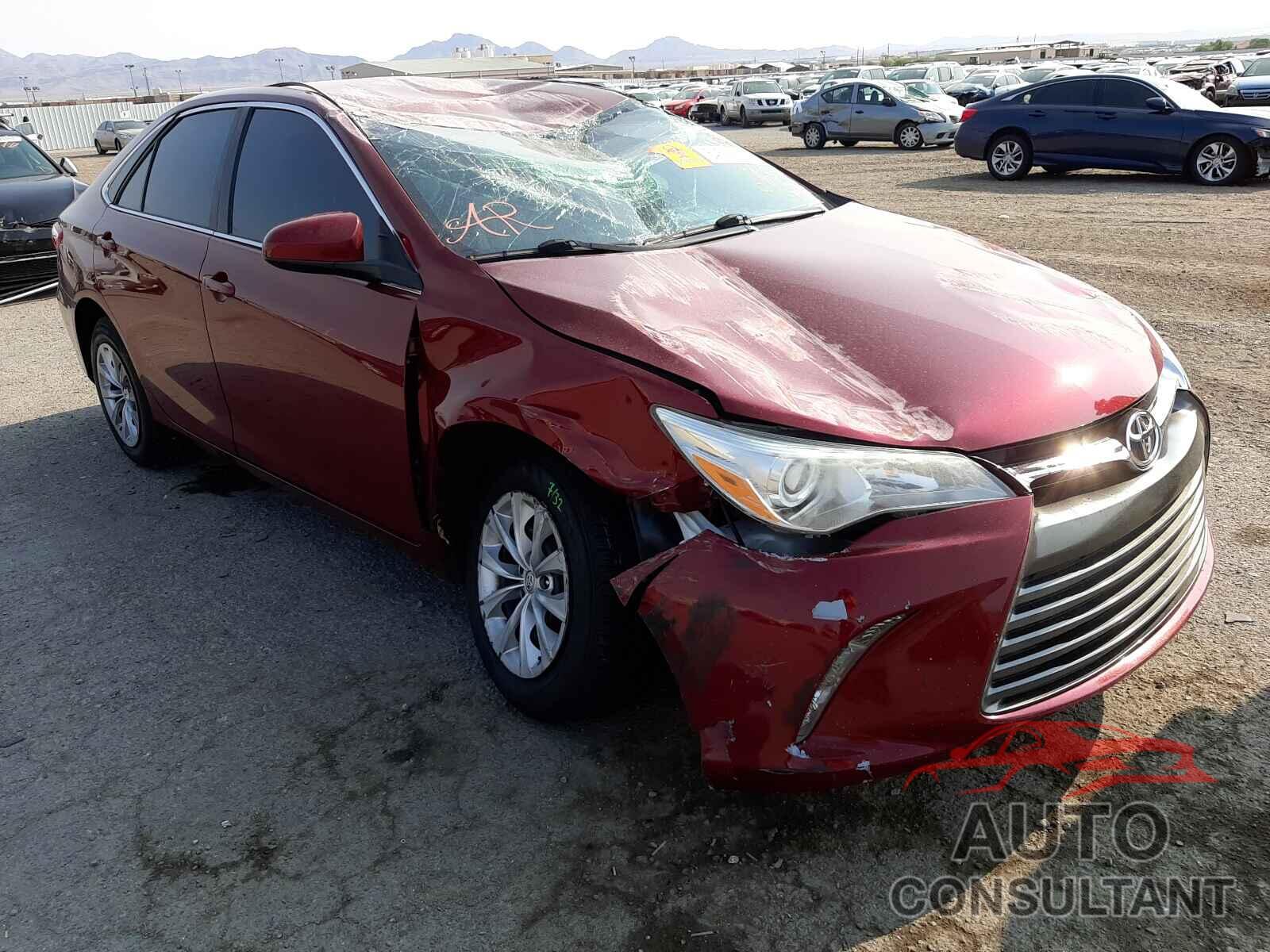 TOYOTA CAMRY 2017 - 4T1BF1FK3HU683026