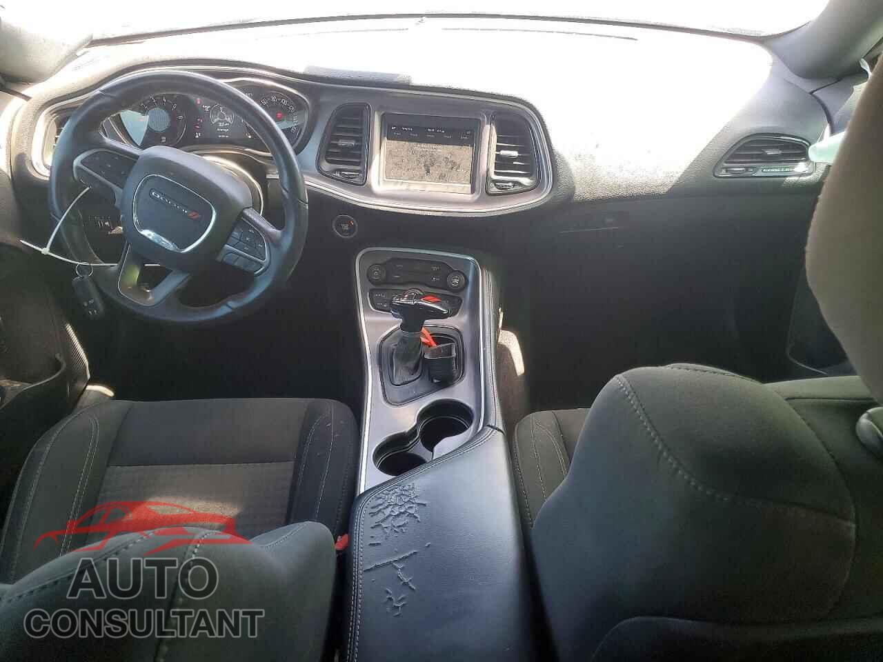 DODGE CHALLENGER 2019 - 2C3CDZAG5KH557796