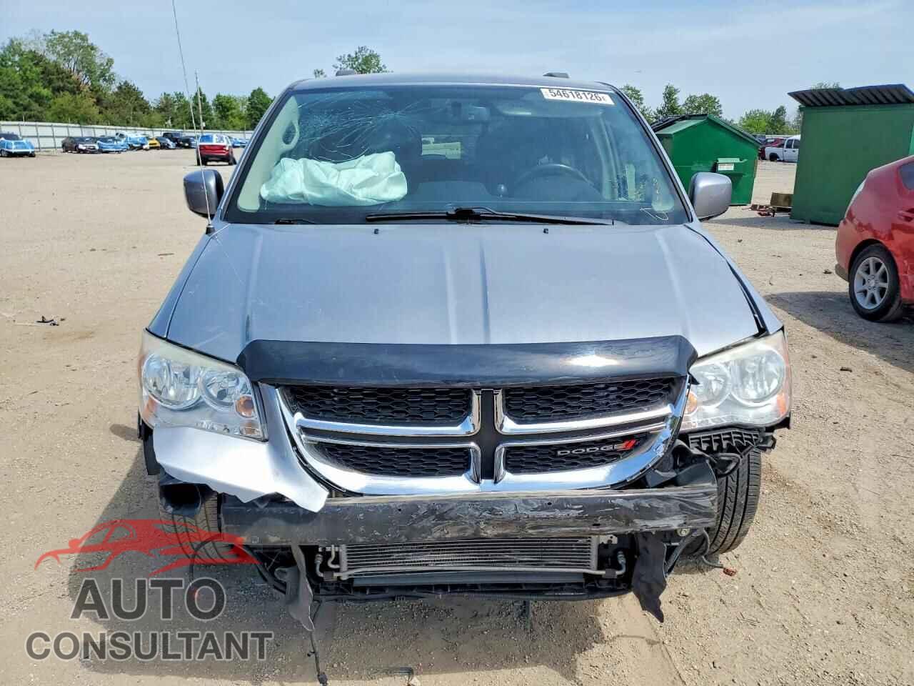DODGE CARAVAN 2013 - 2C4RDGDG7DR688943