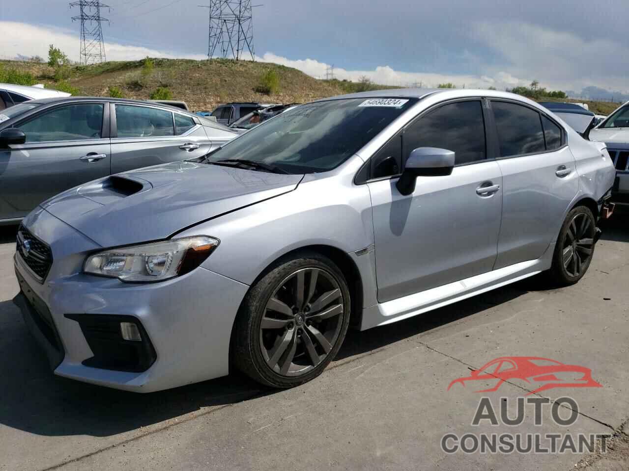 SUBARU WRX 2019 - JF1VA1A6XK9814379