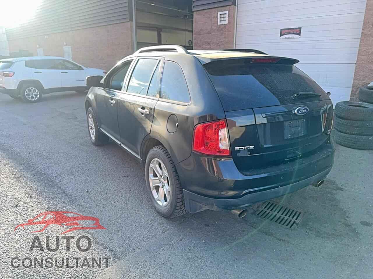 FORD EDGE 2011 - 2FMDK4JC3BBA10093