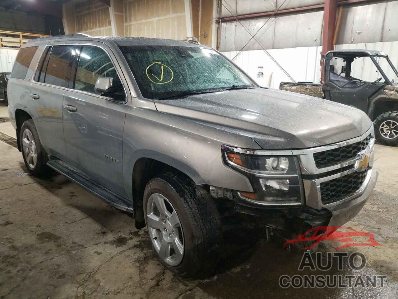 CHEVROLET TAHOE 2018 - 1GNSKBKC9JR376898