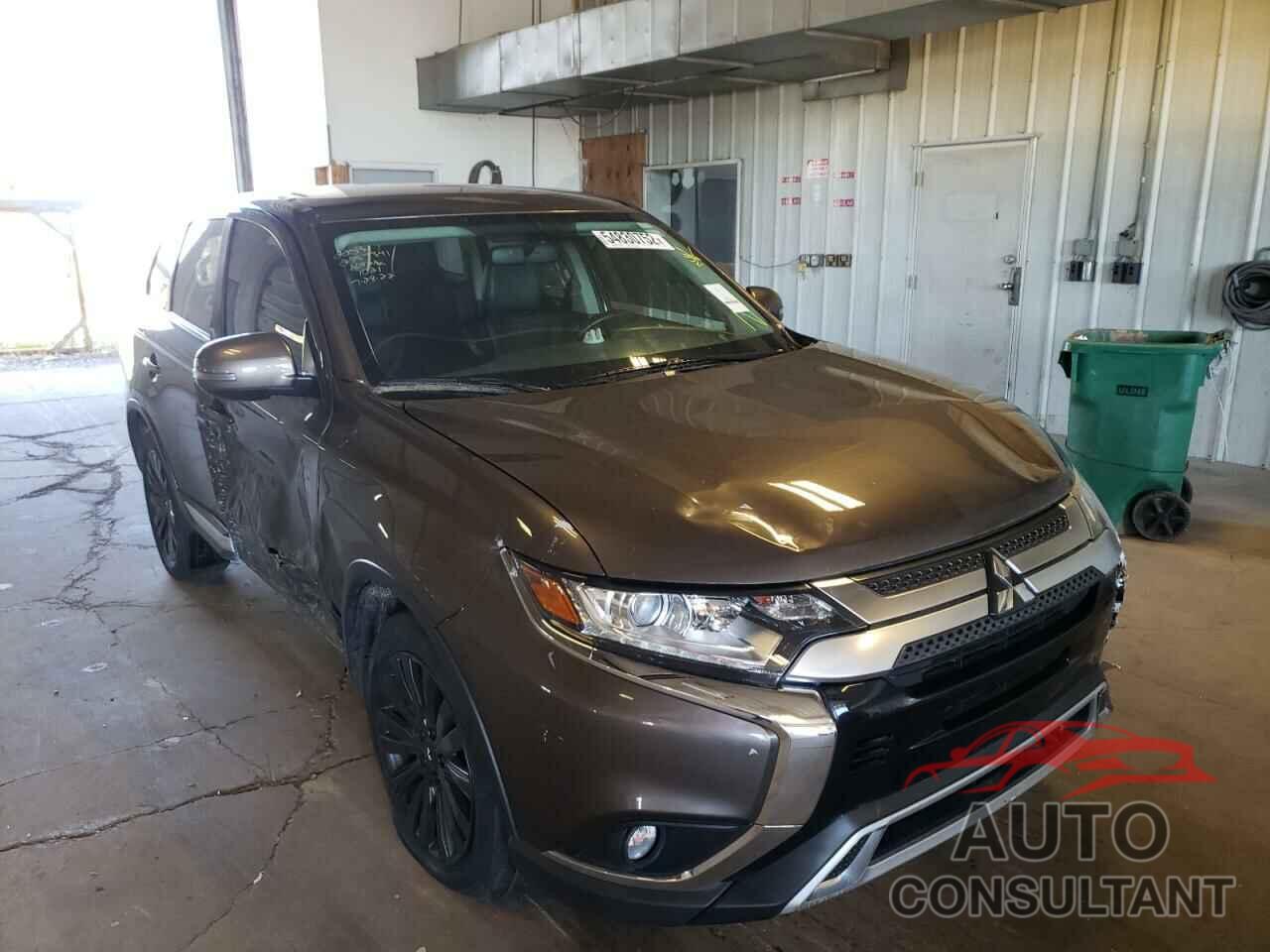 MITSUBISHI OUTLANDER 2019 - JA4AZ3A34KZ041146