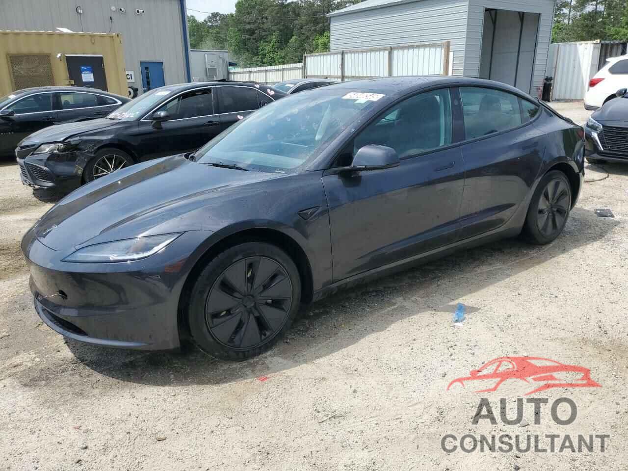 TESLA MODEL 3 2024 - 5YJ3E1EB0RF766193
