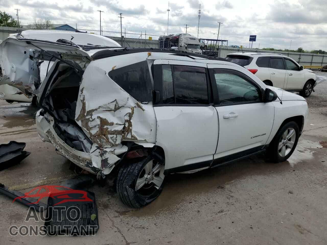 JEEP COMPASS 2016 - 1C4NJDBB8GD639738