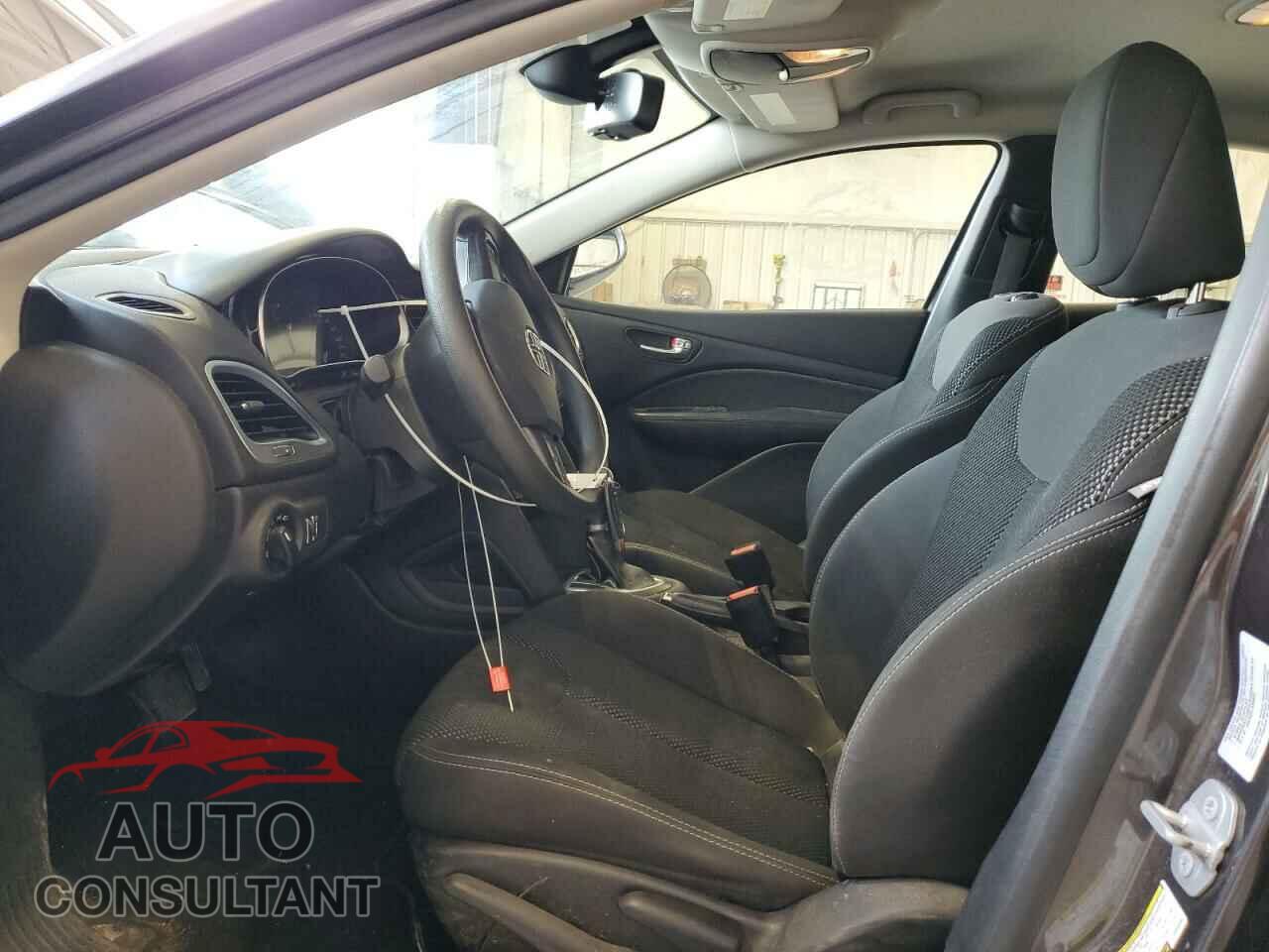 DODGE DART 2016 - 1C3CDFBBXGD605895