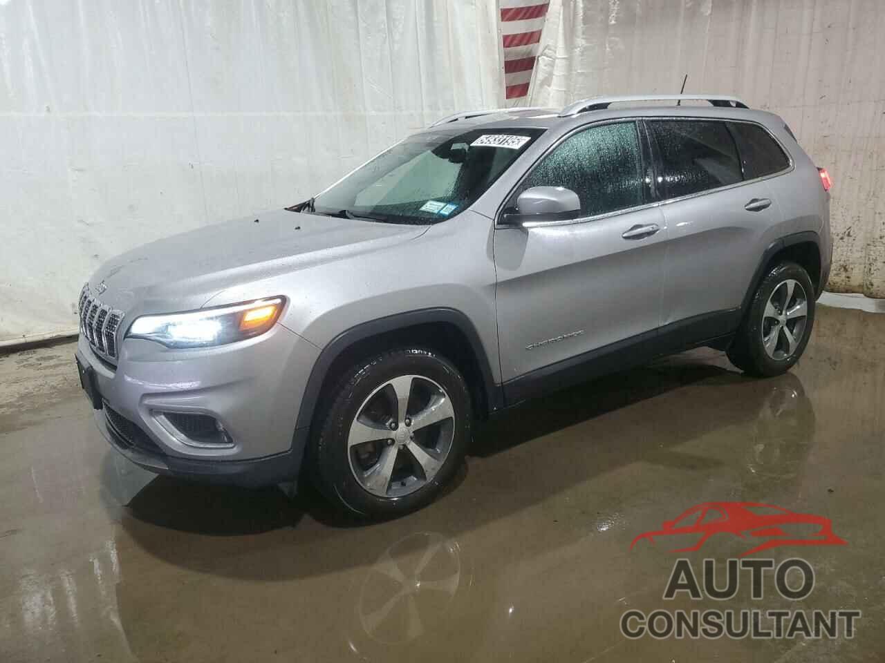 JEEP GRAND CHER 2019 - 1C4PJMDX6KD412428