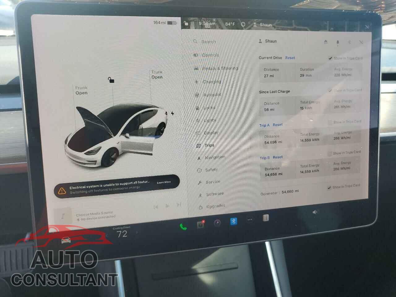 TESLA MODEL 3 2020 - 5YJ3E1EB0LF618987