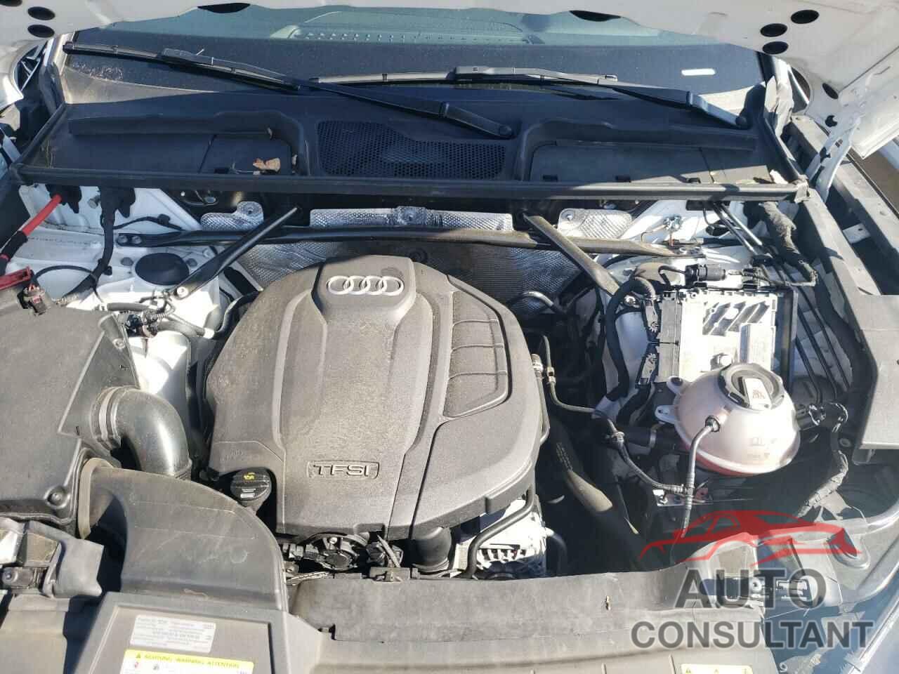 AUDI Q5 2020 - WA1ANAFY2L2090232