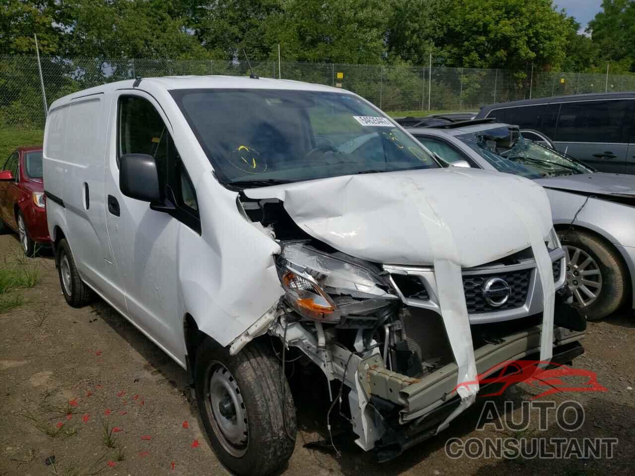 NISSAN NV 2017 - 3N6CM0KN1HK716904